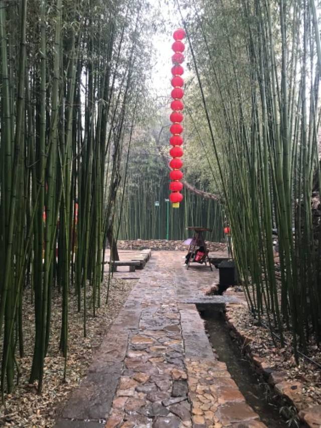 红石寨旅游度假区