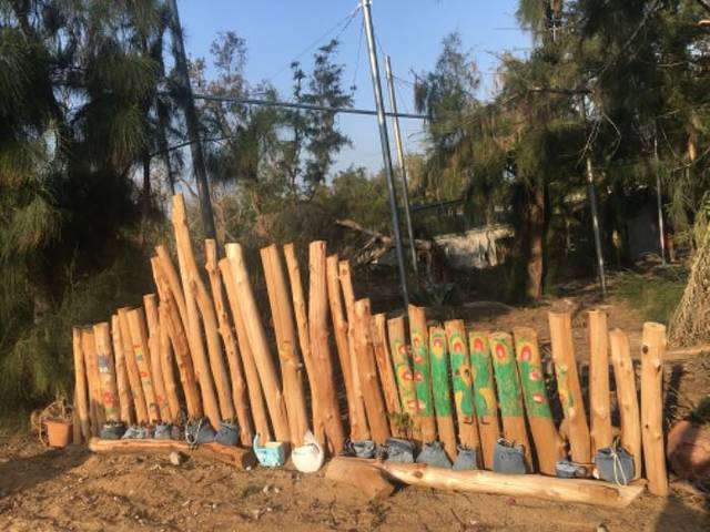 厦门湾·白塘湾火山公园