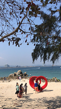 海棠湾旅游景点攻略图