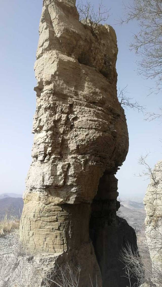 抱犊崮国家森林公园