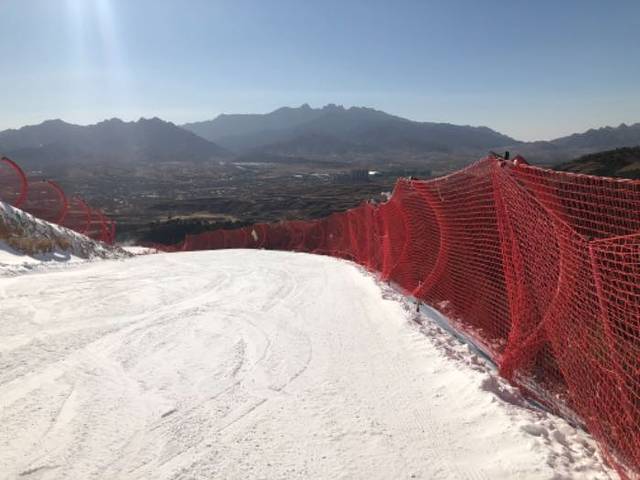 七山滑雪度假区