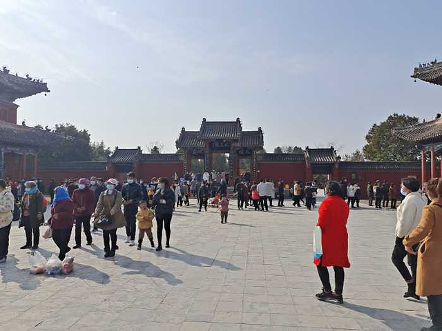 "_太昊伏羲陵文化旅游区"的评论图片