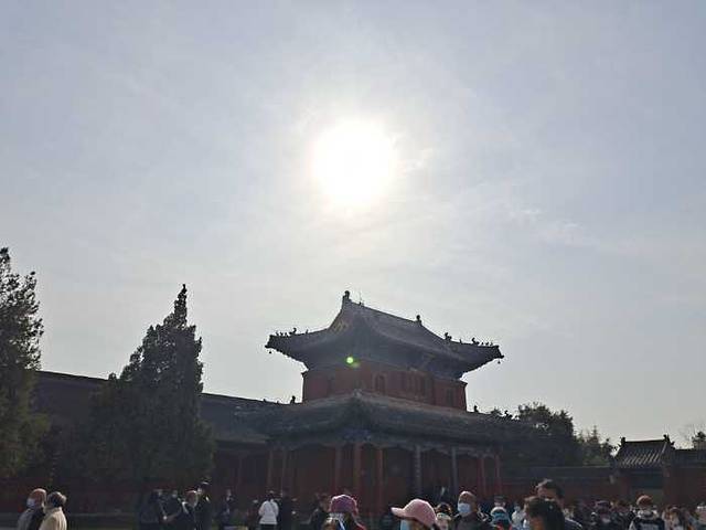 太昊伏羲陵文化旅游区