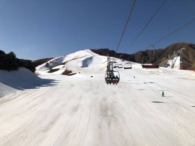 七山滑雪度假区