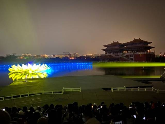 《大宋东京梦华》演出