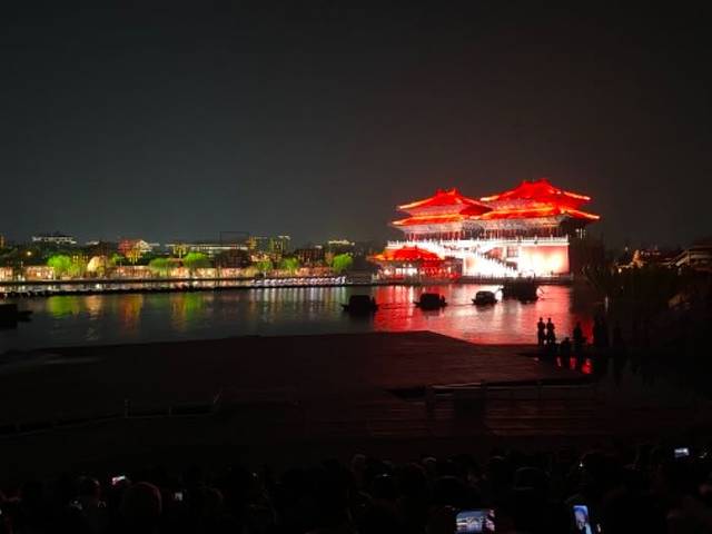 《大宋东京梦华》演出