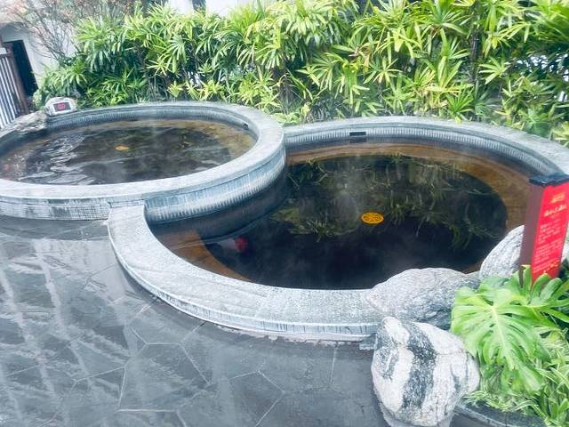 从化碧水湾温泉