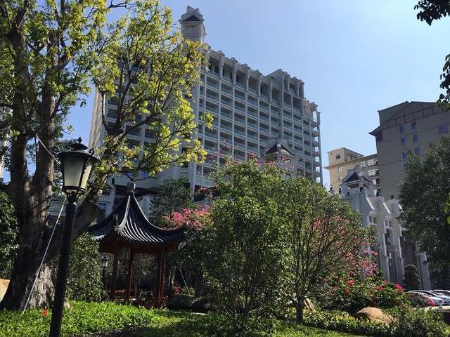 从化碧水湾温泉