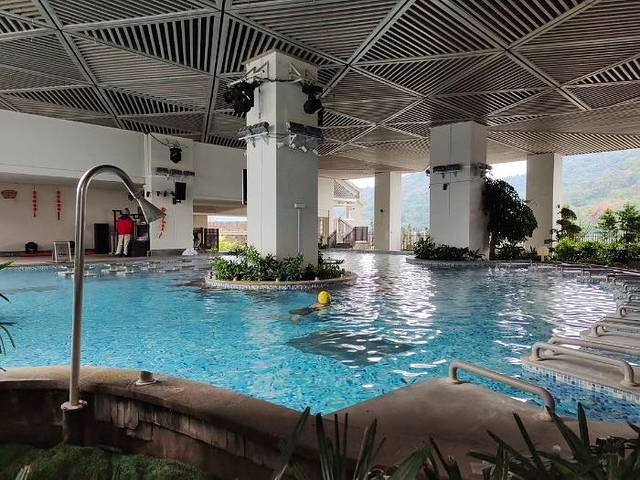 从化碧水湾温泉