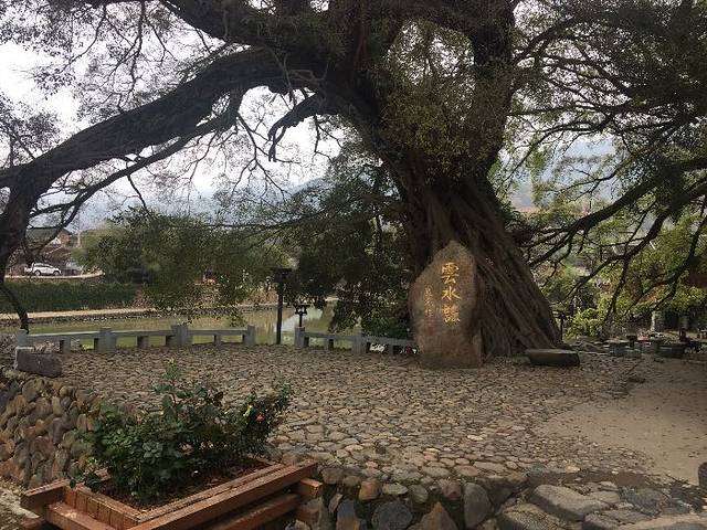 福建土楼永定景区·土楼王景区(五云楼)