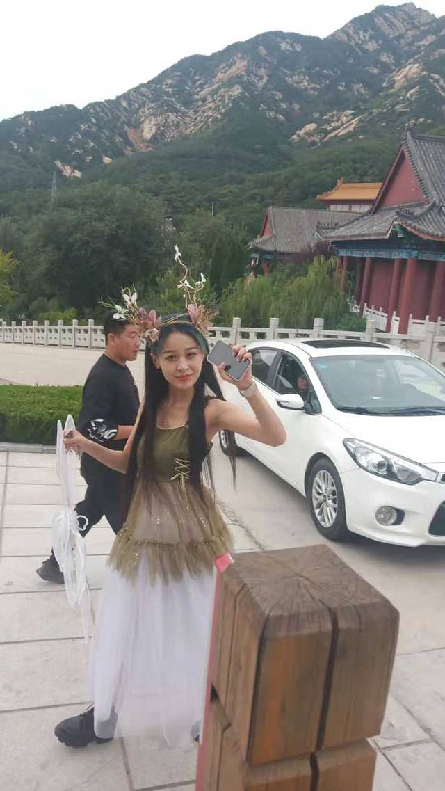 罗山国家森林公园