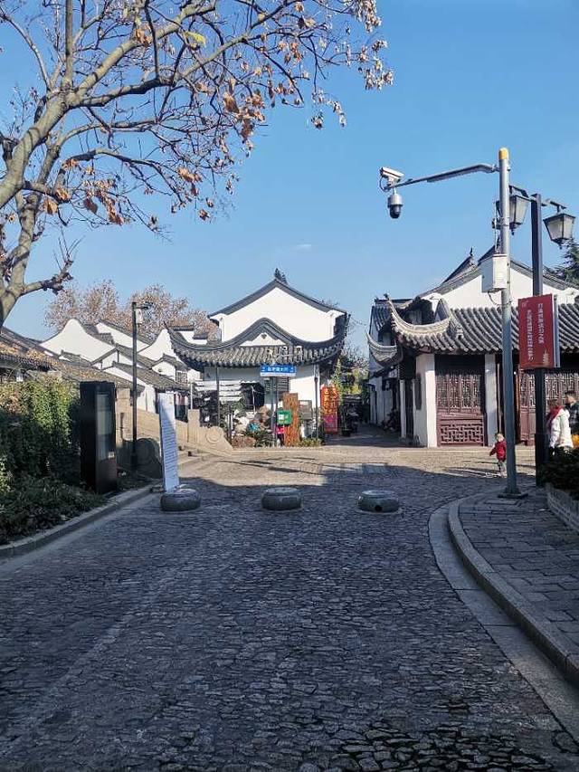 嘉定州桥景区