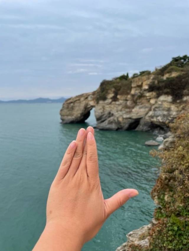 金石滩地质博物馆