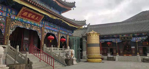 黛螺顶旅游景点攻略图