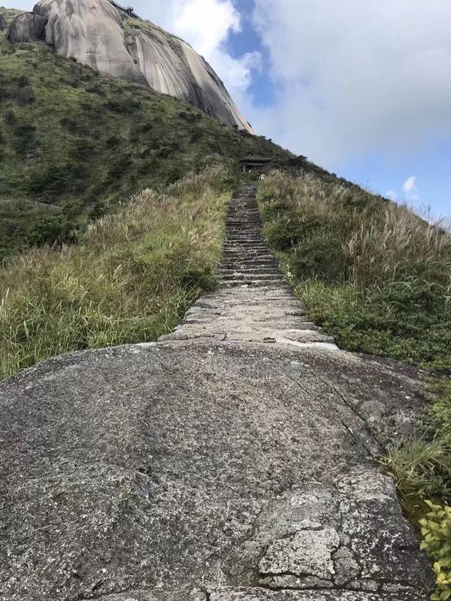 闽江源生态旅游区（金铙山风景区）