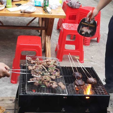 "双龙洞景区环境不错，风景秀丽，溶洞奇特，从洞中流出的泉水很凉爽，高山湖泊鹿女湖很漂亮，湖畔沙滩..._双龙风景旅游区"的评论图片