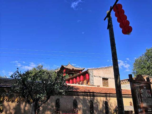 莫尼山非遗小镇