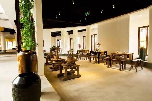 蒙顶山-茶马古城