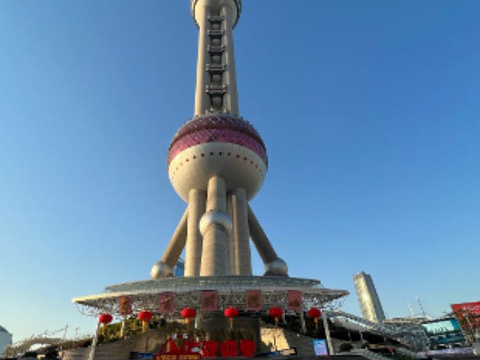 上海城市历史发展陈列馆旅游景点图片