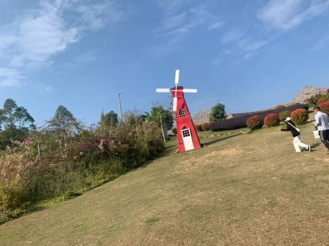 青岚怪臼谷国家地质公园