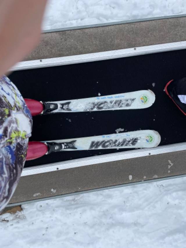 恩施绿葱坡滑雪场