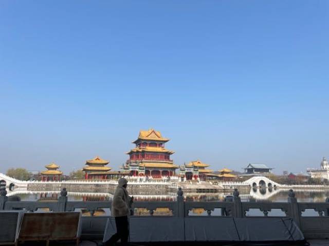 横店圆明新园·夏苑