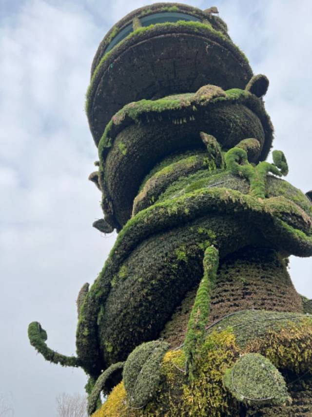 锦绣安仁奇境花园