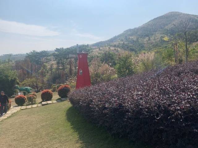 青岚怪臼谷国家地质公园