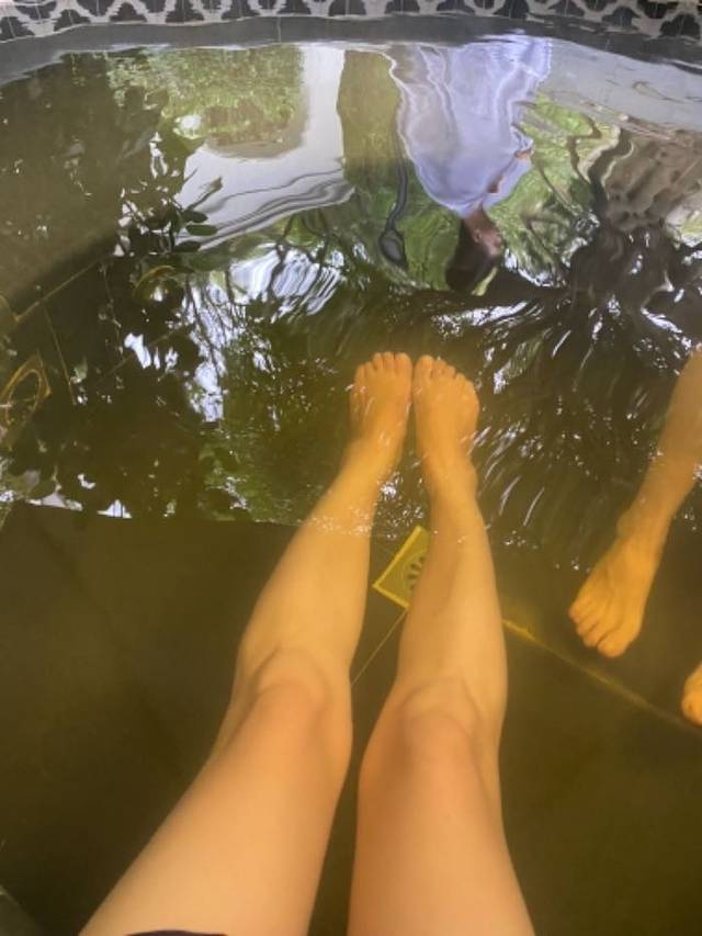 塘厦三正半山酒店温泉