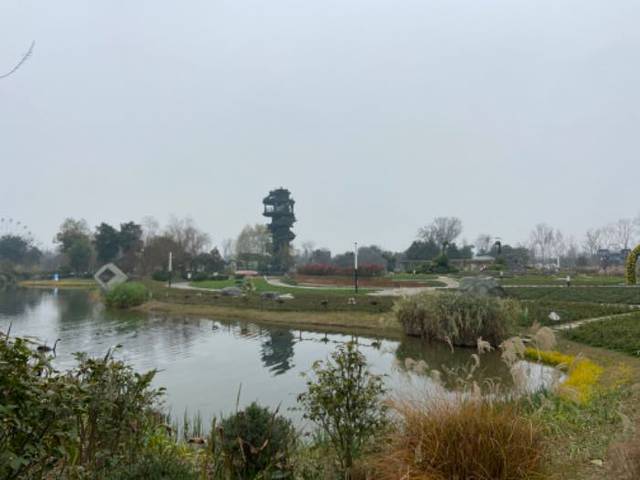 锦绣安仁奇境花园