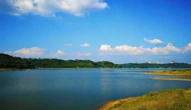 古宇湖风景名胜区