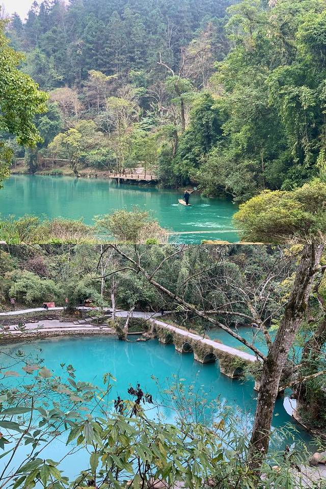 《美丽西江》大型歌舞演出