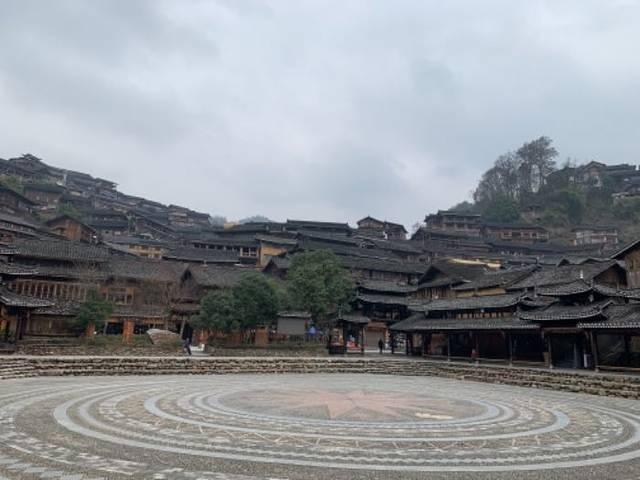 《美丽西江》大型歌舞演出