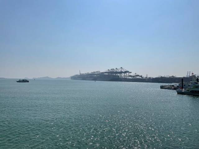 大梅沙海滨公园