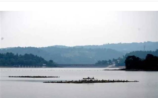 古宇湖风景名胜区