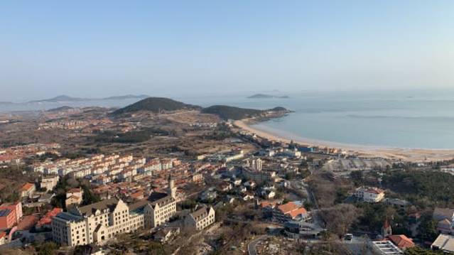 崂山太清游览区