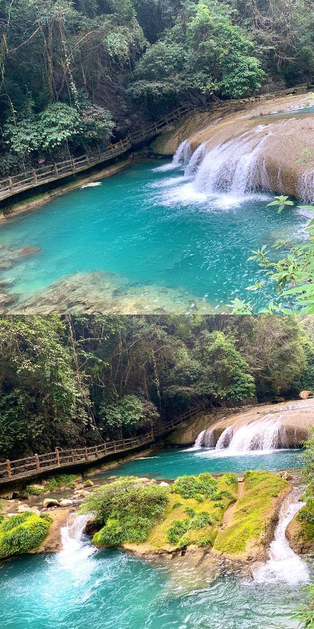 《美丽西江》大型歌舞演出