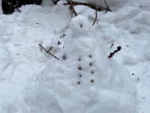 毕棚沟滑雪场旅游景点图片