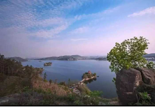 古宇湖旅游景点图片