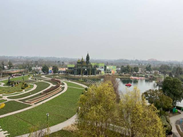 锦绣安仁奇境花园