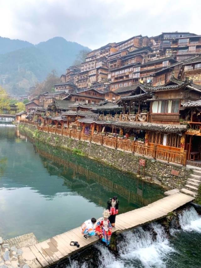 《美丽西江》大型歌舞演出