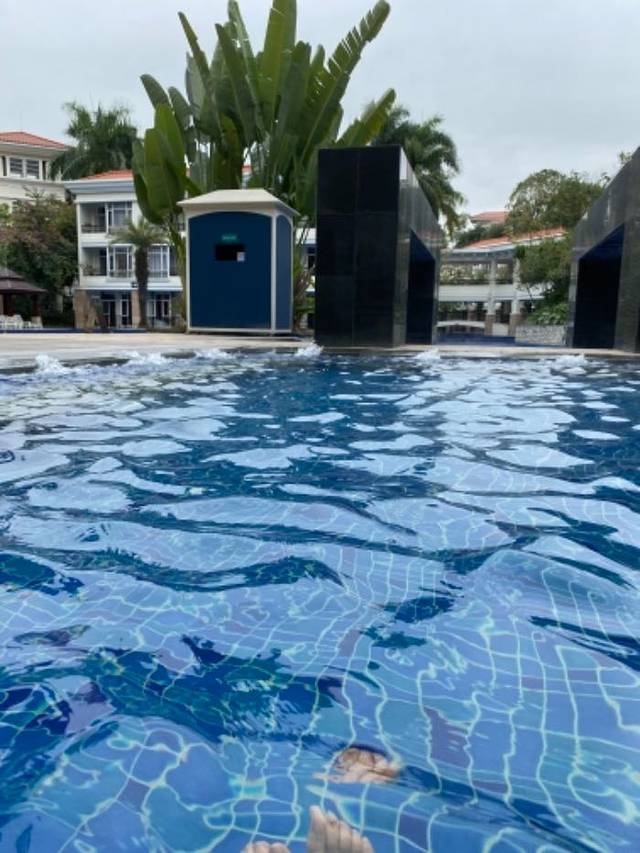 塘厦三正半山酒店温泉