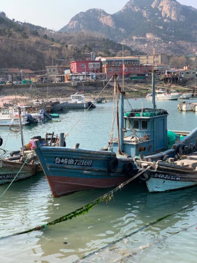 崂山太清游览区