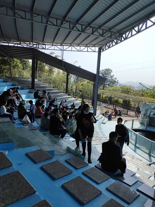 泉州海丝野生动物世界