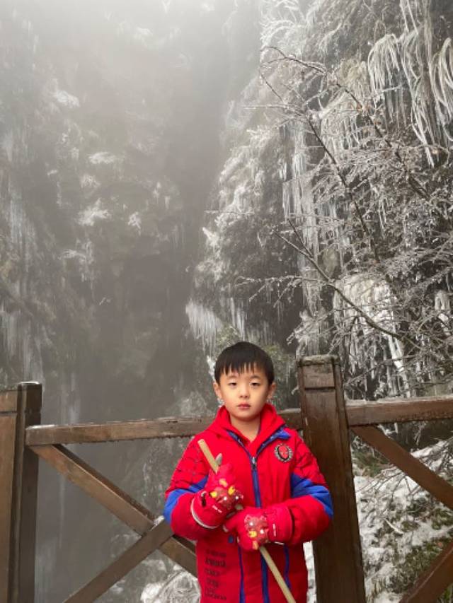 萍乡武功山风景区
