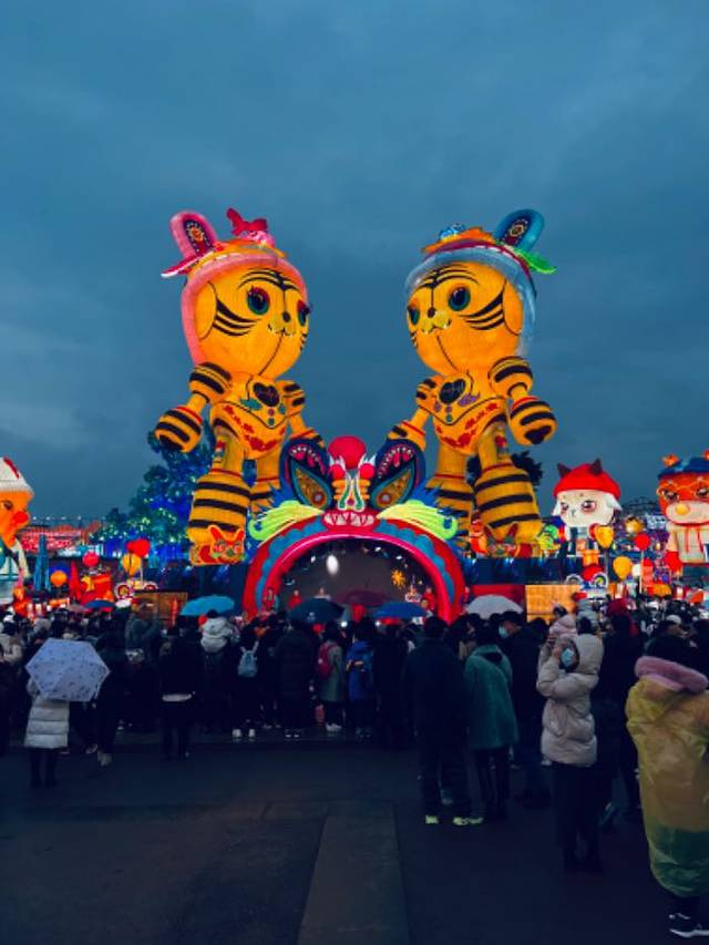 自贡·中华彩灯大世界