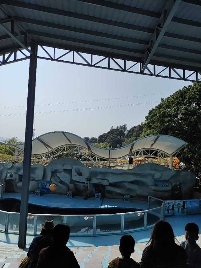 泉州海丝野生动物世界