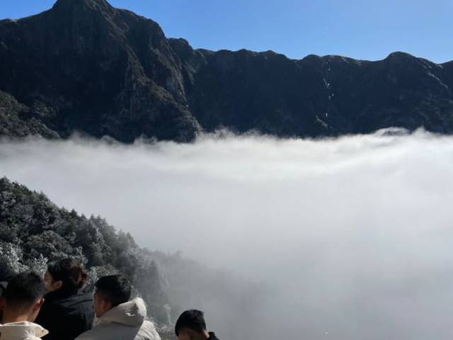 萍乡武功山风景区