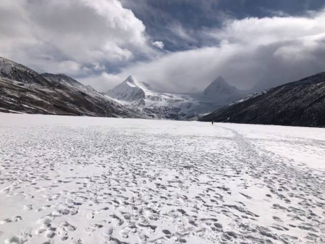 当雄县当吉仁赛马场
