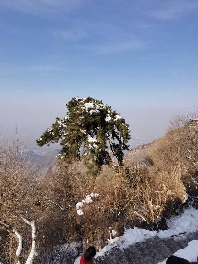 终南山南五台景区
